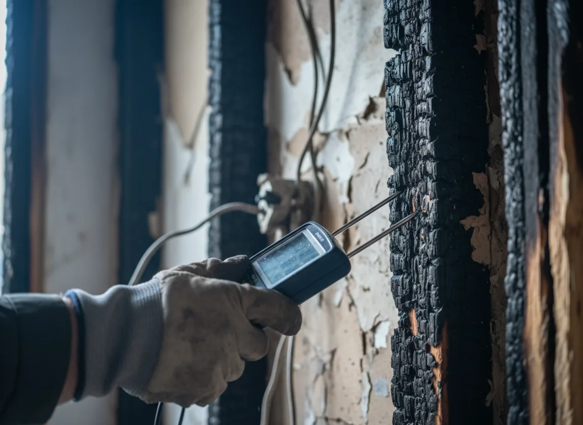 Fire Damage Restoration West Millgrove, OH FAQs